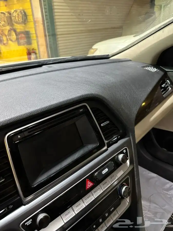 تنجيد طبلون سوناتا 2018 2019 12