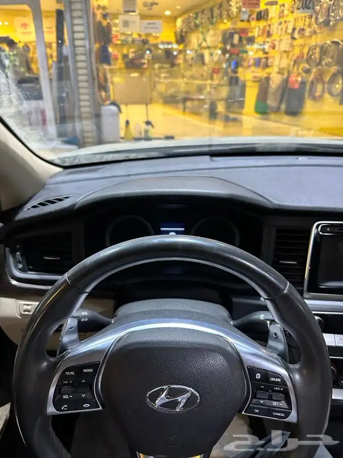 تنجيد طبلون سوناتا 2018 2019 16