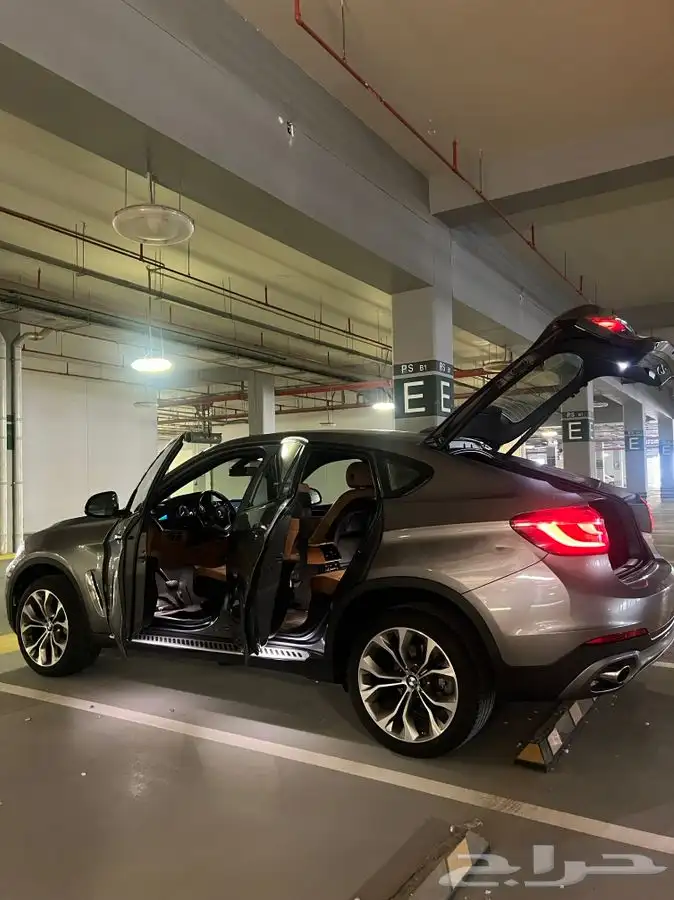 تم البيع  BMW X6 الناغي ممشى 110الف كم فقط الناغي 88