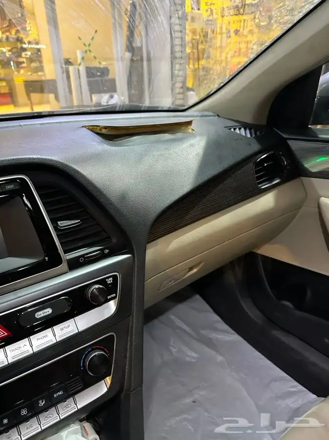 تنجيد طبلون سوناتا 2018 2019 0