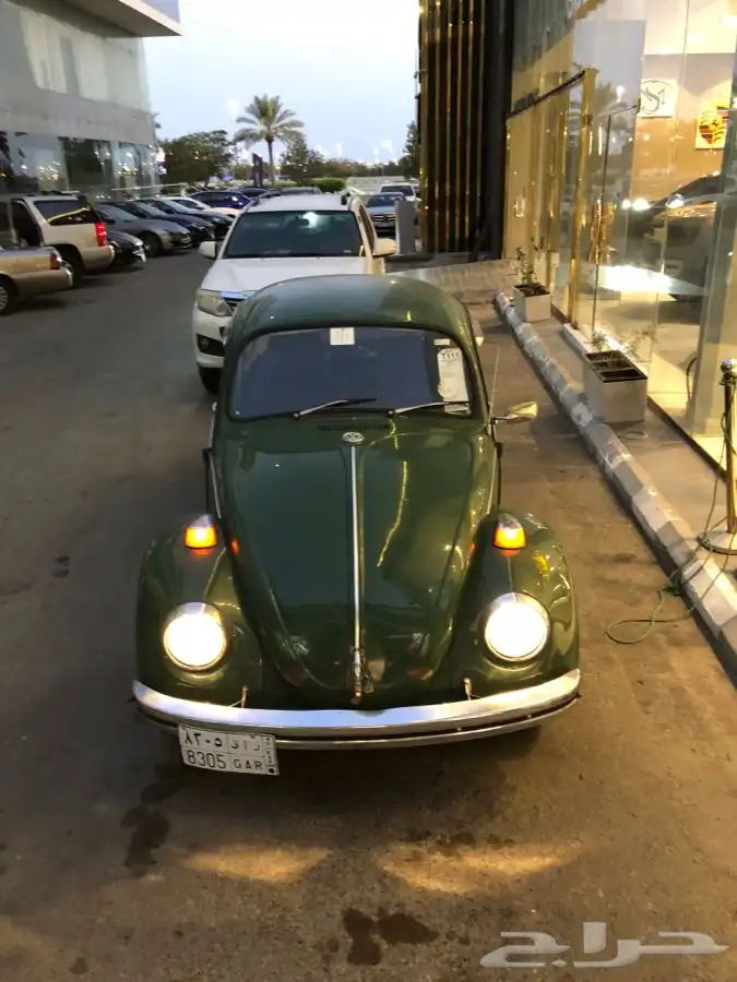جميلة الشرق والغرب بيتل 1970 1600CC. السعر 90 الف 7