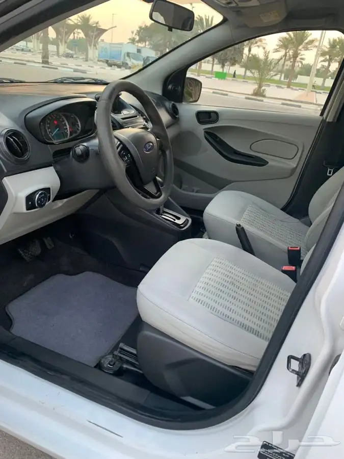 فورد فيجو 2017 (( تم البيع )) 14