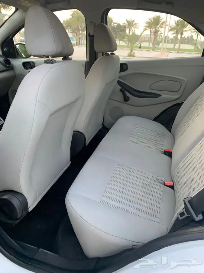 فورد فيجو 2017 (( تم البيع )) 15