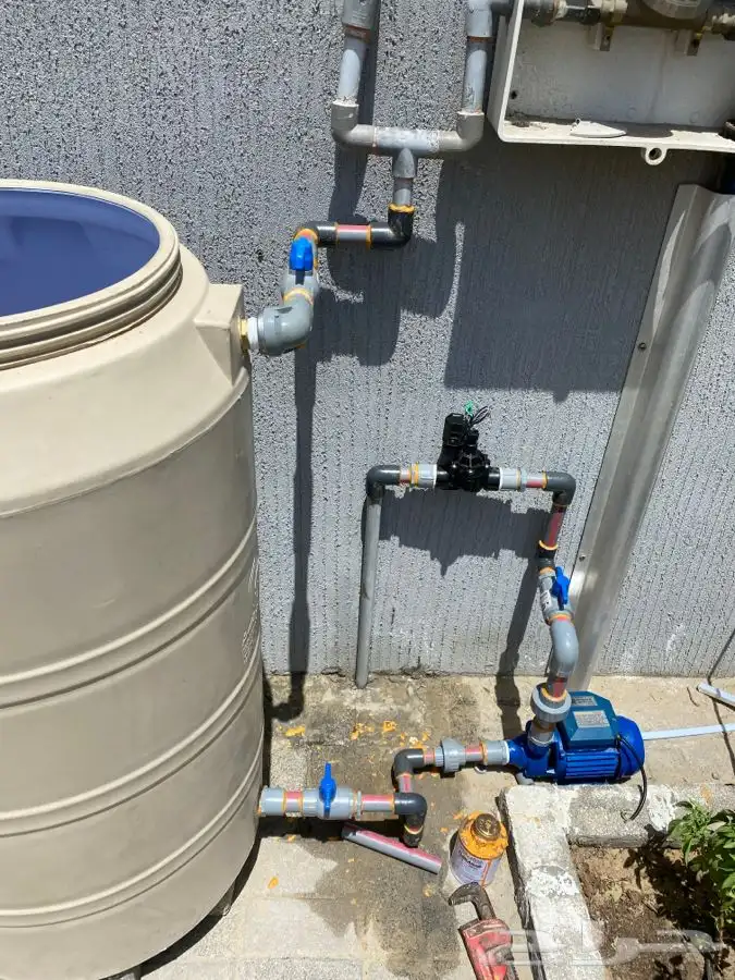 سباك موجود سياره 5