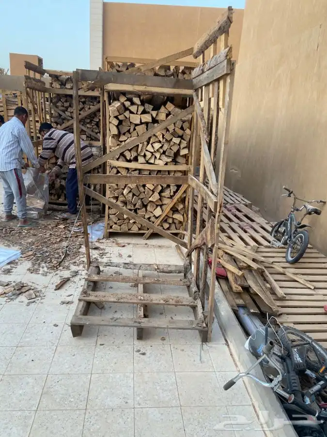 حطب بوسني مستورد 9