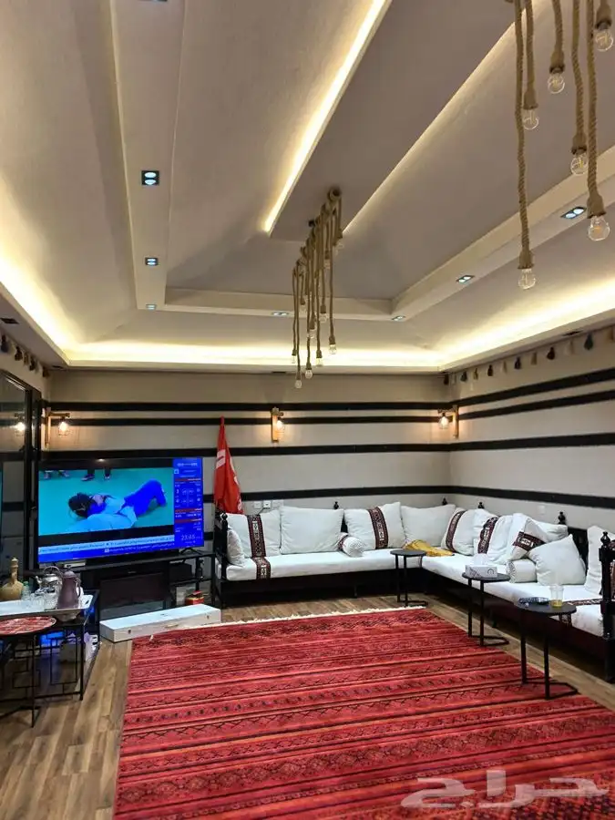 تفصيل مجالس خيام ملكيه 9