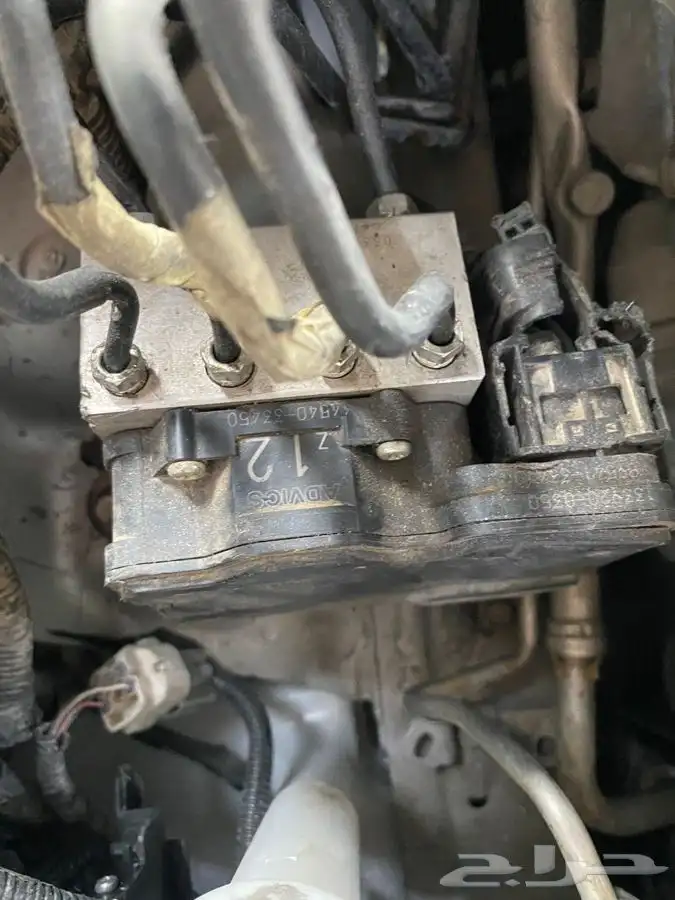 مانع انزلاق ABS 3