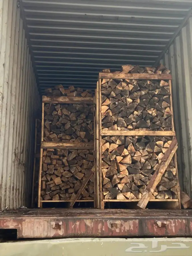 حطب بوسني مستورد 8