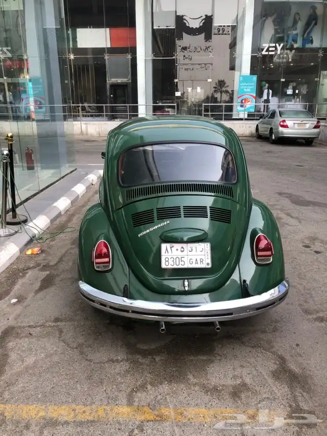 جميلة الشرق والغرب بيتل 1970 1600CC. السعر 90 الف 3