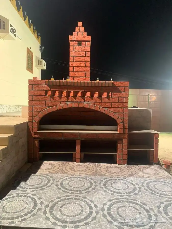 معلم تركيب أفران مداخن مواصير أستيل شوايات حفر مندي 6