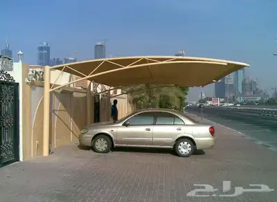 كشتة الزاوية للخيام مجالس ملكية مضلات تتوفر اقساط تمارا 5