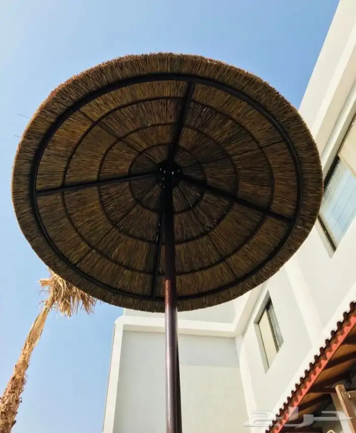 عرائش افريقي بامبو افريقي واندنوسي وخيزران 8