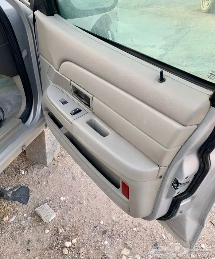 ديكور باب فورد فكتوريا 2011 0