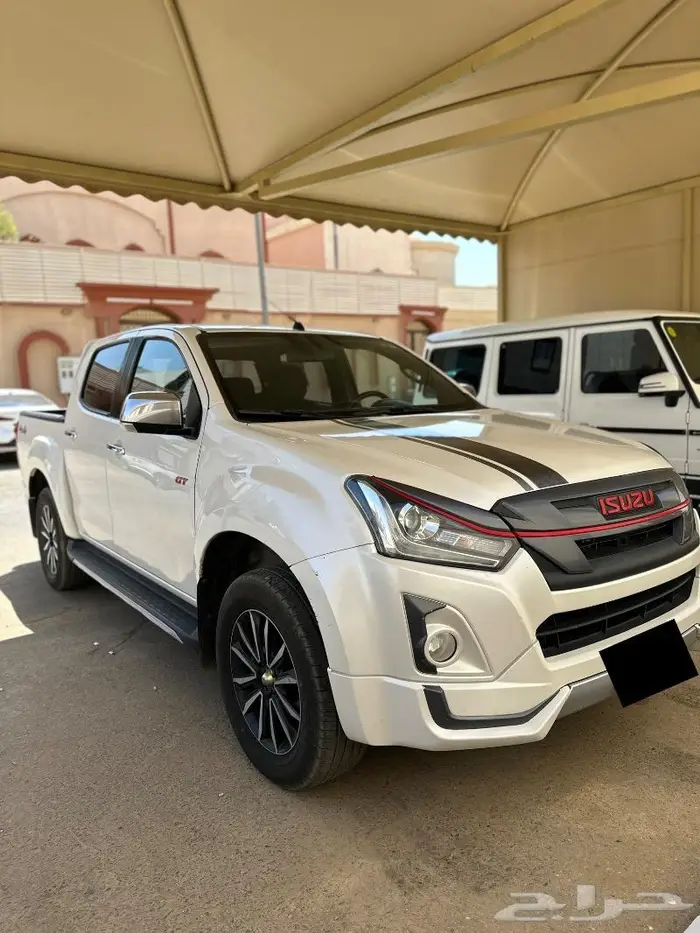 ايسوزو 2020 GT باخشب 0