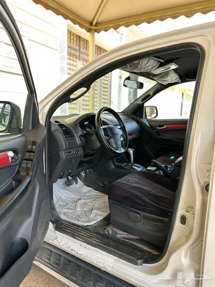 ايسوزو 2020 GT باخشب 4