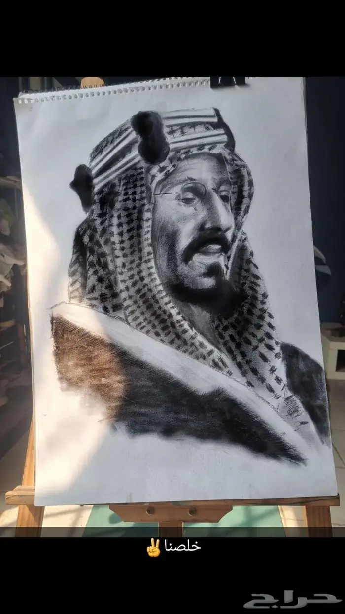 فنان بورتريه وجداريات 0