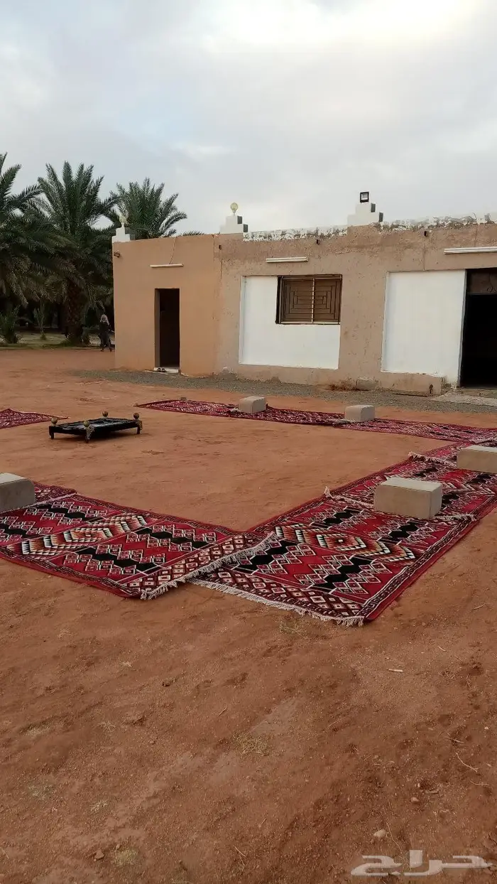 أستراحه سكن بيت شاليه 8