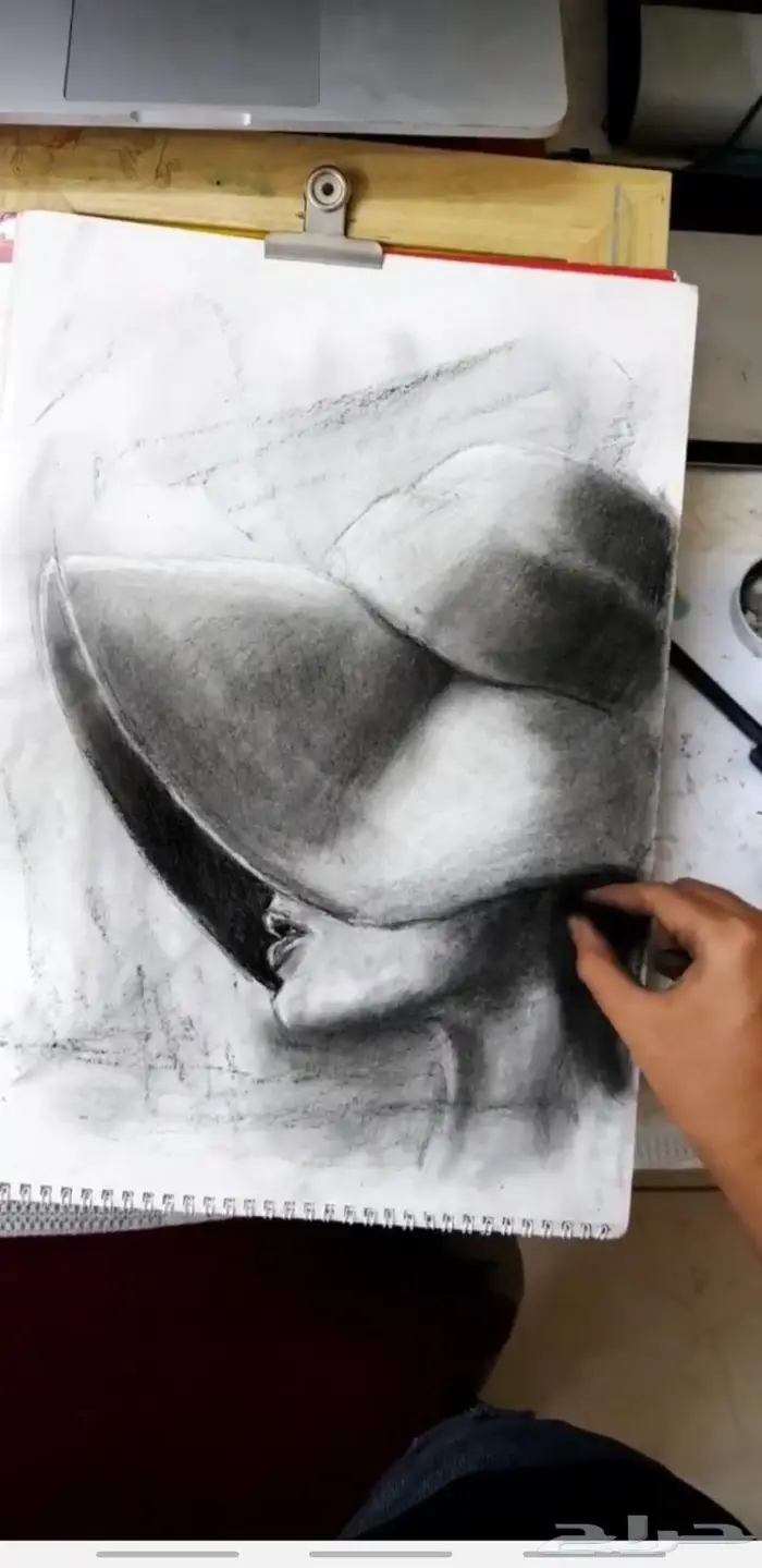 فنان بورتريه وجداريات 2