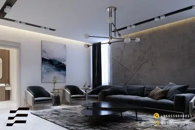 تصاميم معماريه داخليه وخارجيه باسعار تنافسيه 0
