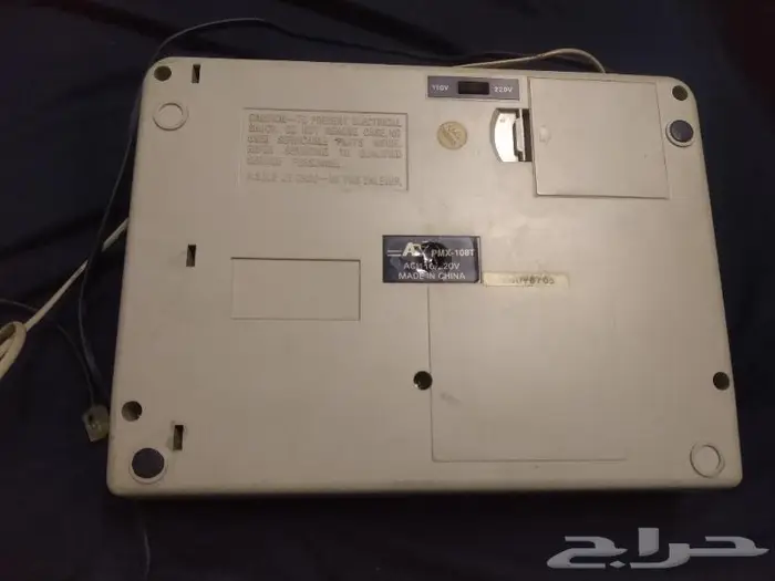 جهاز تسجيل المكالمات الخط الثابت او تسجيل الصوت 1