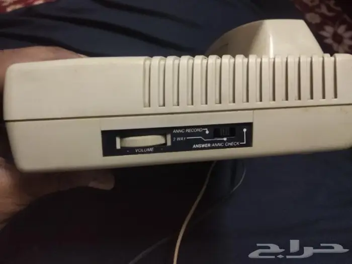 جهاز تسجيل المكالمات الخط الثابت او تسجيل الصوت 3