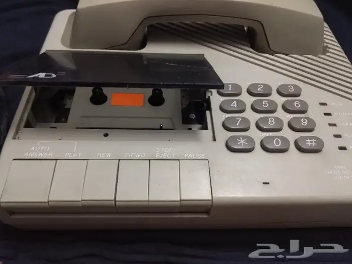 جهاز تسجيل المكالمات الخط الثابت او تسجيل الصوت 4