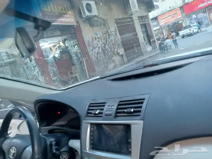 تنجيد قشرة طبلون كامري 5