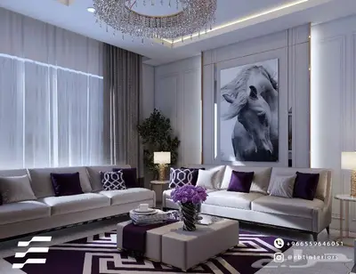 تصاميم معماريه داخليه وخارجيه باسعار تنافسيه 4