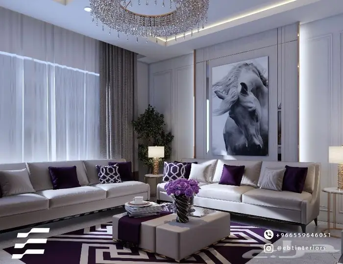 تصاميم معماريه داخليه وخارجيه باسعار تنافسيه 4