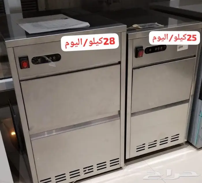 ثلاجات صانعات ثلج 4
