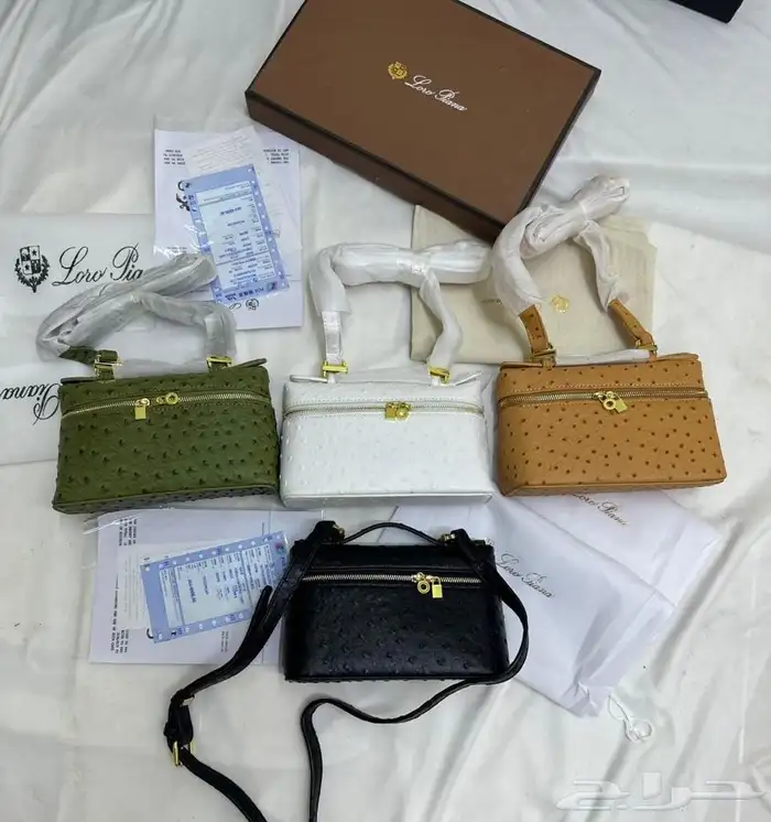 شنطه ماركة لوربينا 5