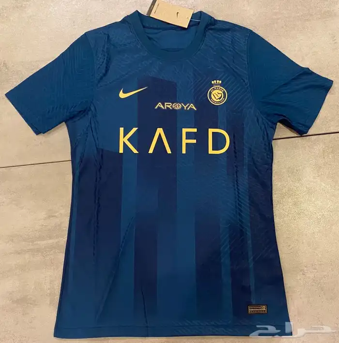 تيشيرتات الهلال والاتحاد والنصر 2023 30