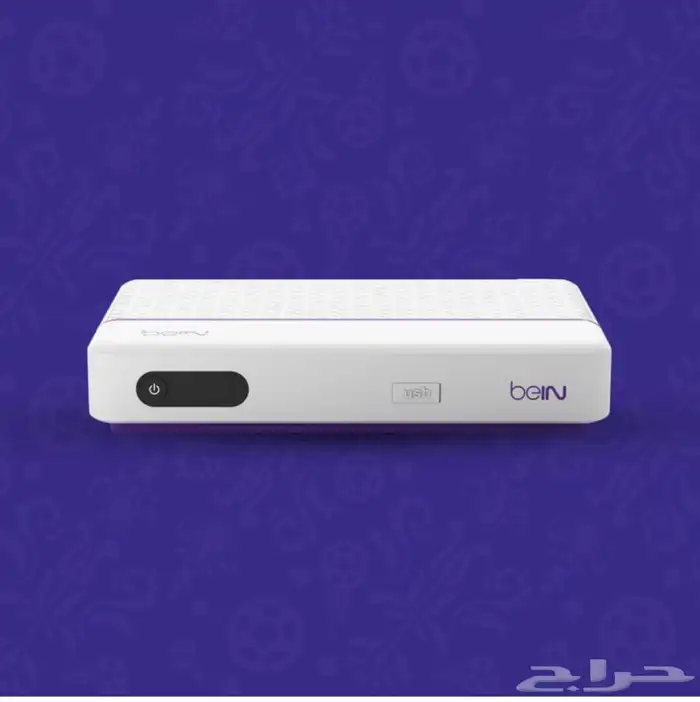 رسيفر بي ان سبورت اردني PVR 0