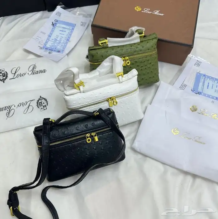 شنطه ماركة لوربينا 6