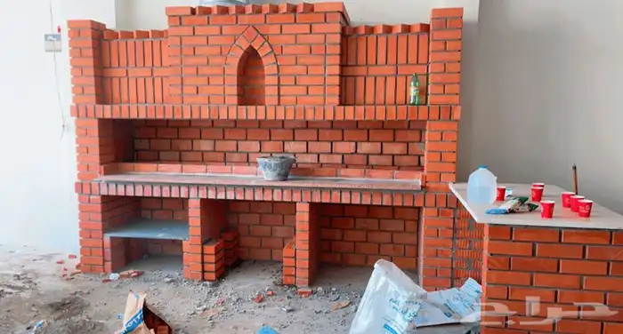 معلم تركيب أفران مداخن مواصير أستيل شوايات حفر مندي 9