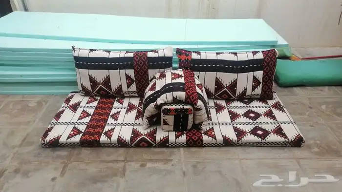 مجالس عربية للمشبات والاستراحات 1