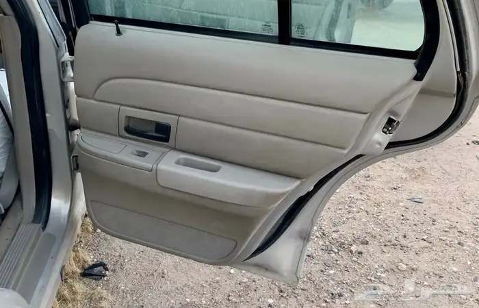 ديكور باب فورد فكتوريا 2011 1