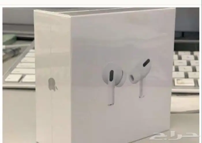 سماعه ابل ايربودز برو درجه اولى ب 130 شامل التوصيل 6