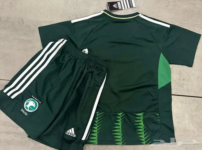 أطقم الأندية السعودية والمنتخب السعودي للأطفال 2023 38