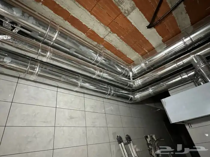 معلم تركيب أفران مداخن مواصير أستيل شوايات حفر مندي 4