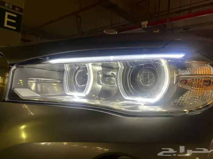 تم البيع  BMW X6 الناغي ممشى 110الف كم فقط الناغي 76