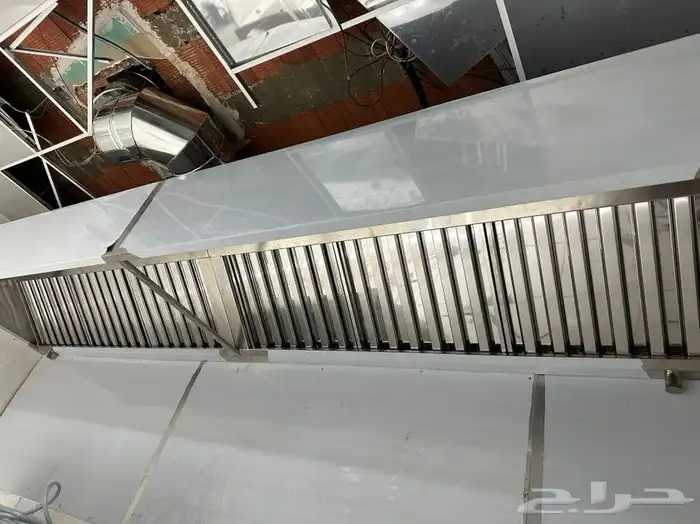 معلم تركيب أفران مداخن مواصير أستيل شوايات حفر مندي 3