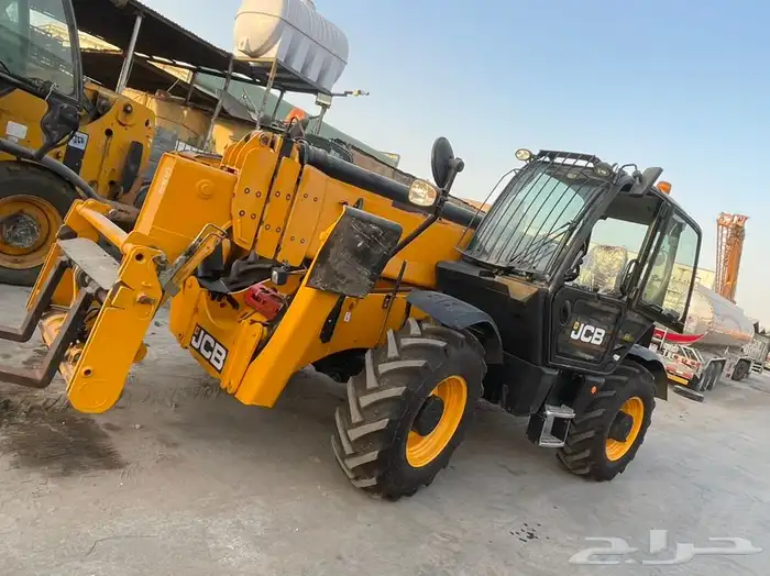 رافعه تلسكوبيه JCB تلي هندر بوم 17 متر 2