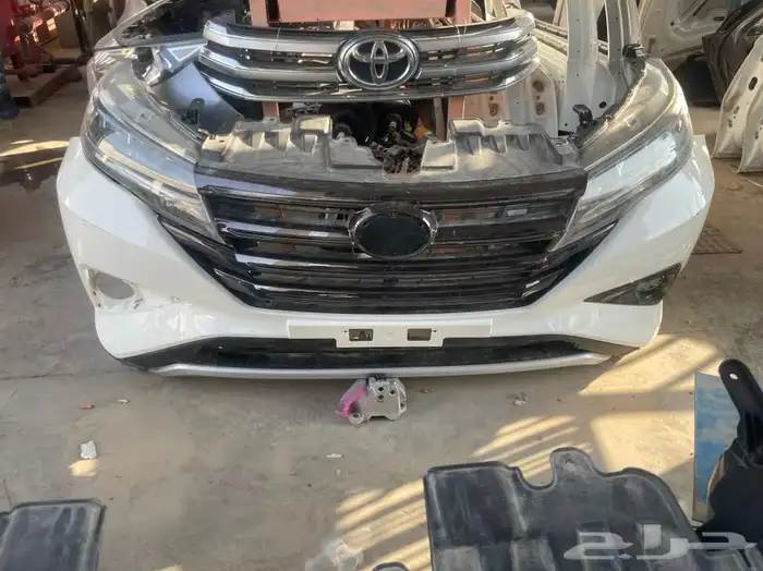 صدام امامي تيوتا راش موديل 2019__2020___2021__2022___2023_ 0