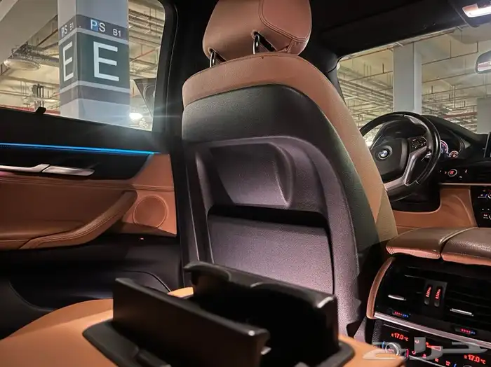 تم البيع  BMW X6 الناغي ممشى 110الف كم فقط الناغي 85