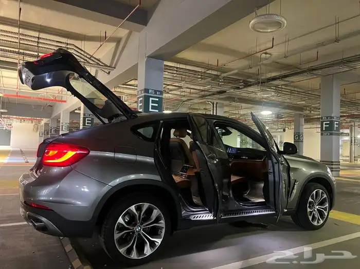 تم البيع  BMW X6 الناغي ممشى 110الف كم فقط الناغي 78