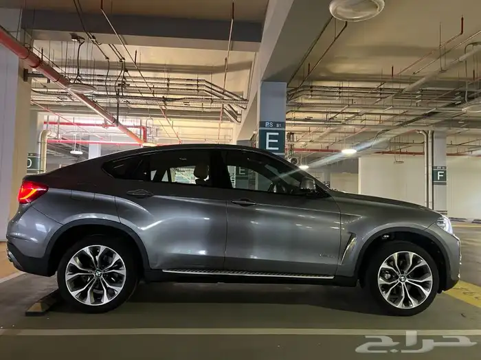تم البيع  BMW X6 الناغي ممشى 110الف كم فقط الناغي 82