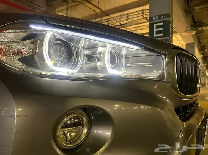 تم البيع  BMW X6 الناغي ممشى 110الف كم فقط الناغي 77