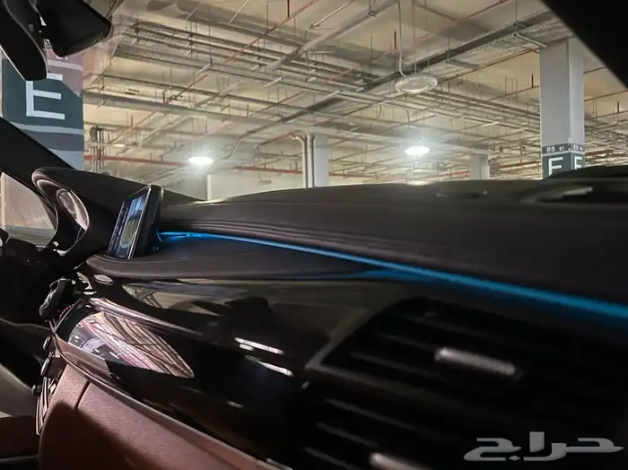 تم البيع  BMW X6 الناغي ممشى 110الف كم فقط الناغي 84