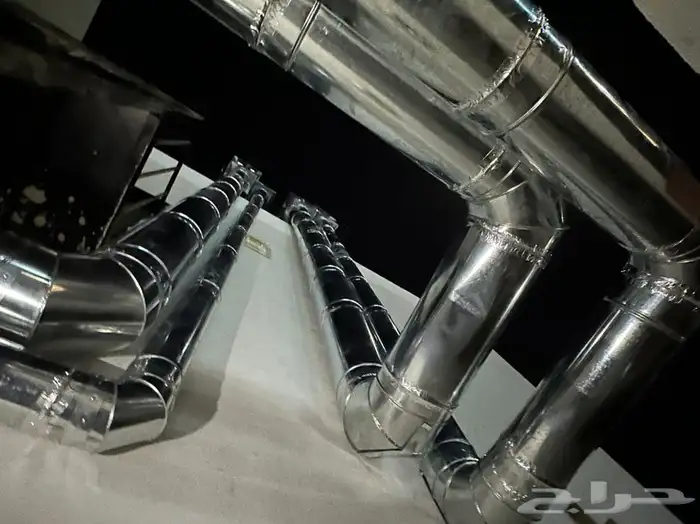 معلم تركيب أفران مداخن مواصير أستيل شوايات حفر مندي 10